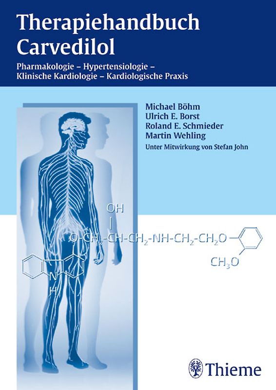 Therapiehandbuch Carvedilol