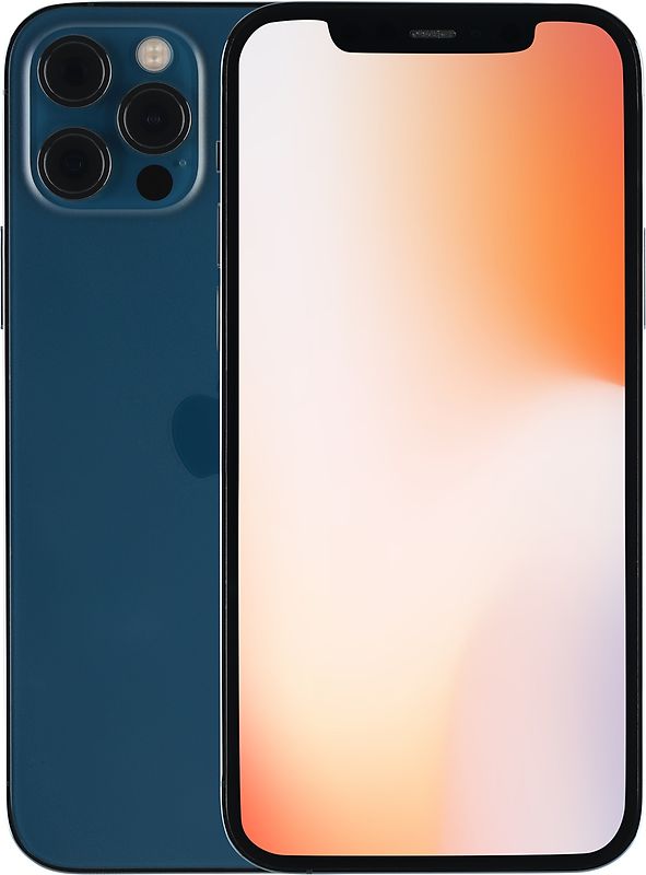 Rebuy Apple iPhone 12 Pro 256GB oceaanblauw aanbieding