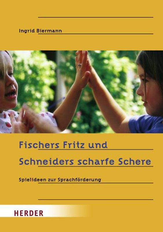 Fischers Fritz und Schneiders scharfe Schere