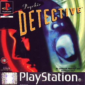 Psychic Detective [Internationale Version] PlayStation 1