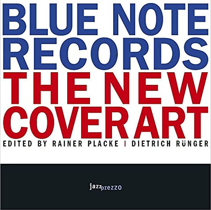 Blue Note Records - The New Cover Art