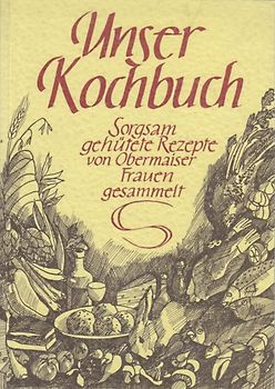 Unser Kochbuch