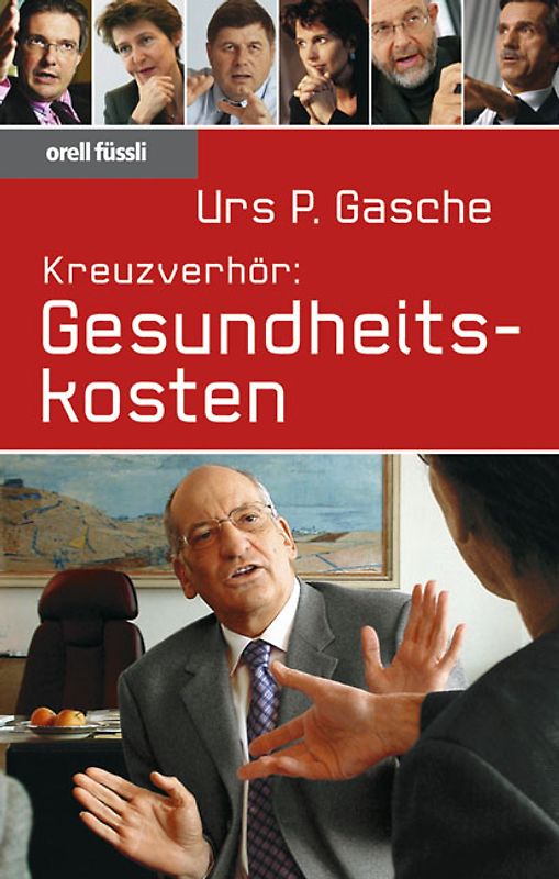 Kreuzverhör: Gesundheitskosten