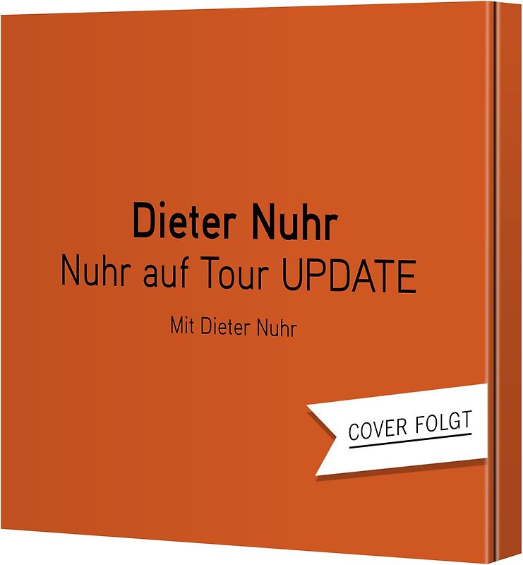 Nuhr auf Tour UPDATE
