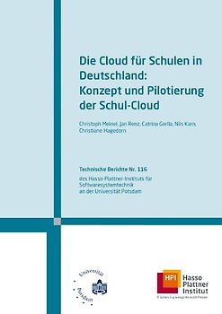 Die Cloud für Schulen in Deutschland