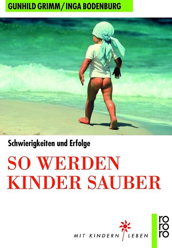 So werden Kinder sauber