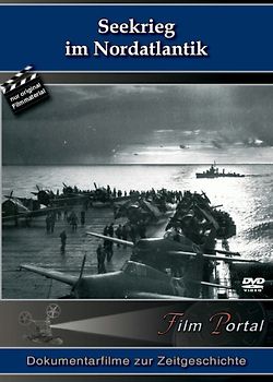 Seekrieg im Nordatlantik DVD
