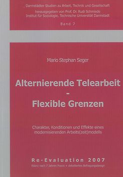 Alternierende Telearbeit - Flexible Grenzen
