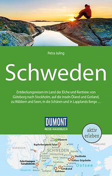 DUMONT Reise-Handbuch Reiseführer Schweden