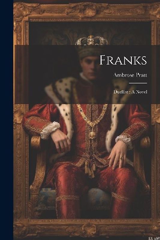 Franks: Duellist: A Novel