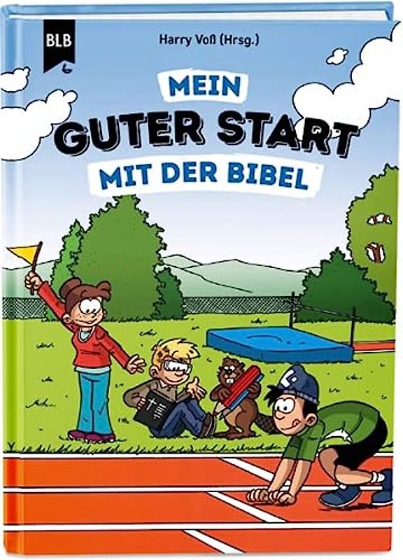 Mein guter Start mit der Bibel