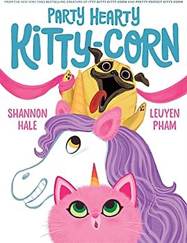 Party Hearty Kitty-Corn