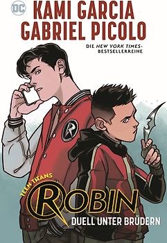 Teen Titans: Robin - Duell unter Brüdern