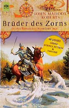 Brüder des Zorns. 3. Roman der Sturmland-Saga