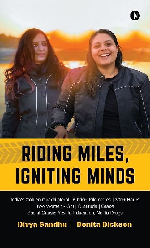 Riding Miles, Igniting Minds
