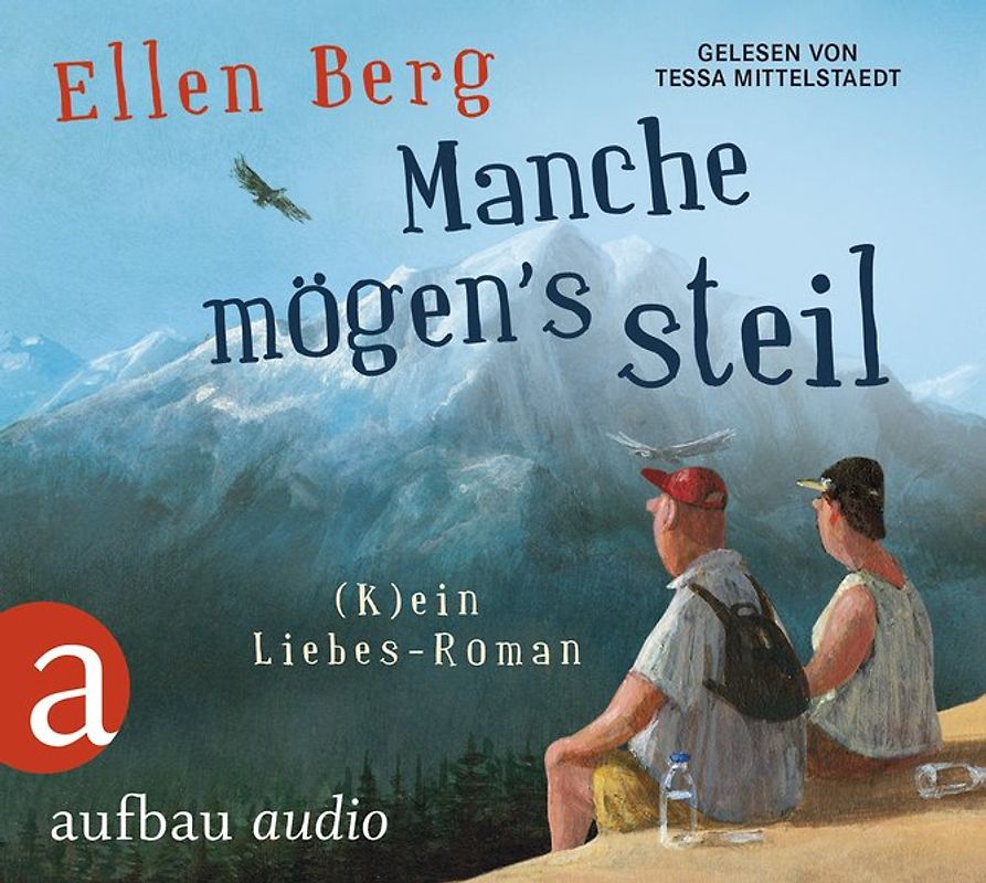 Manche mögen's steil