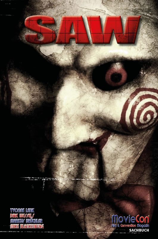 MovieCon Taschenbuch: SAW-Movies (Budget Edition)
