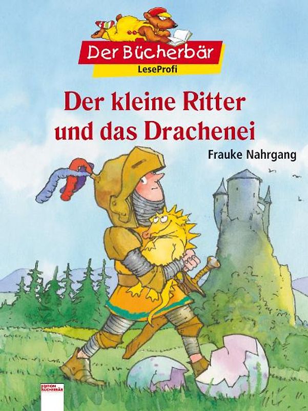 Der kleine Ritter und das Drachenei