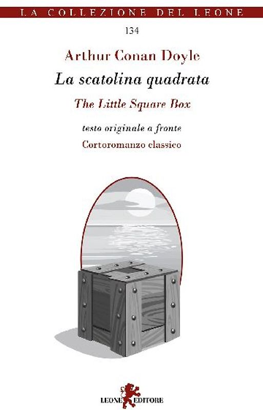 La scatolina quadrata-The little square box