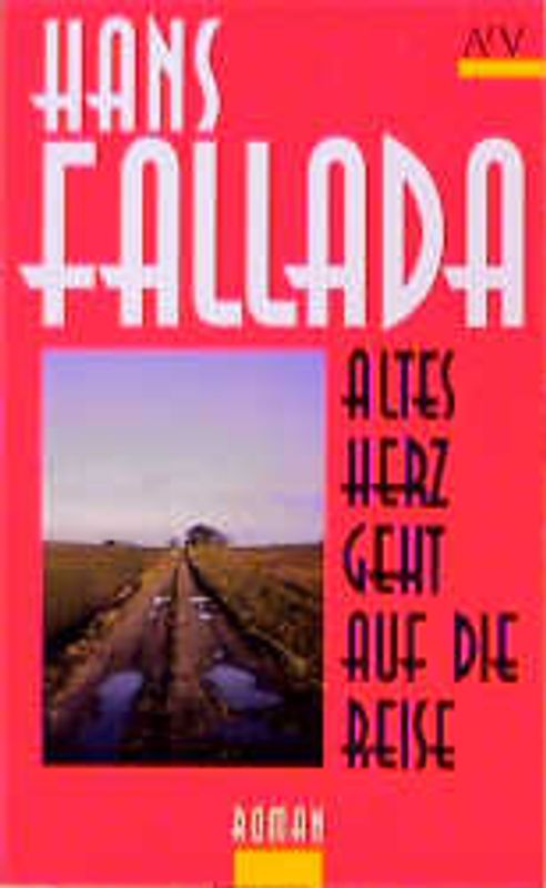 Altes Herz geht auf die Reise