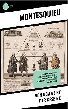 Von dem Geist der Gesetze