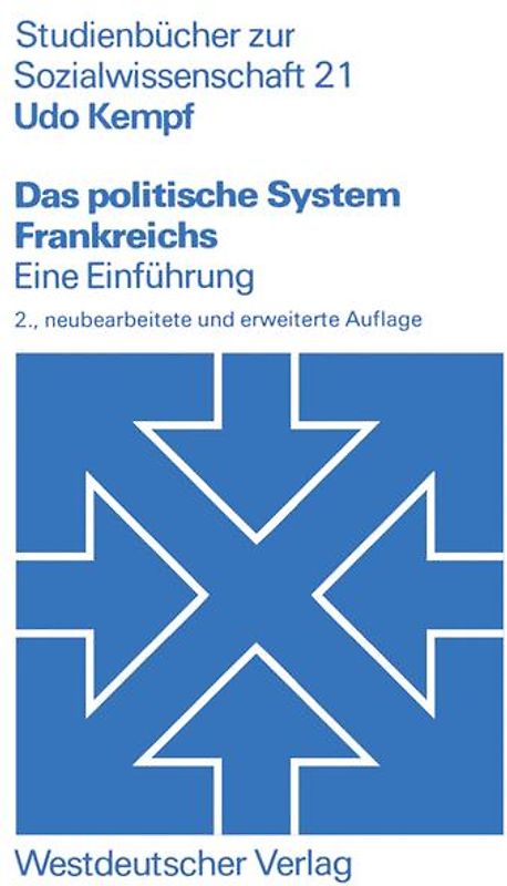 Das politische System Frankreichs