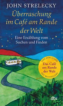 Überraschung im Café am Rande der Welt