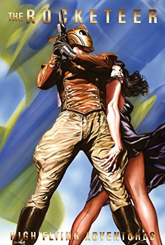 The Rocketeer: High Flying Adventures