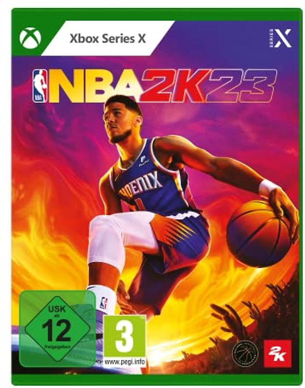 NBA 2K23 [Amazon Edition] Xbox Series X