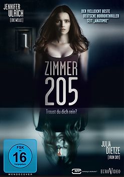 Zimmer 205 - Traust du dich rein? DVD