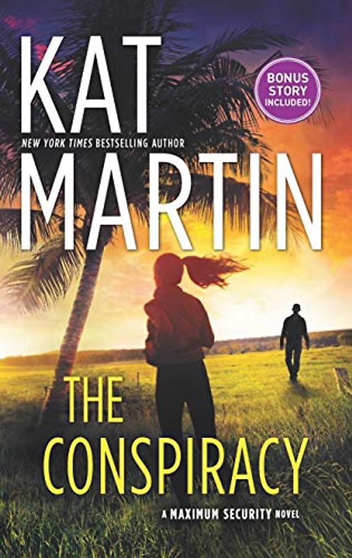 The Conspiracy (Maximum Security, 1)