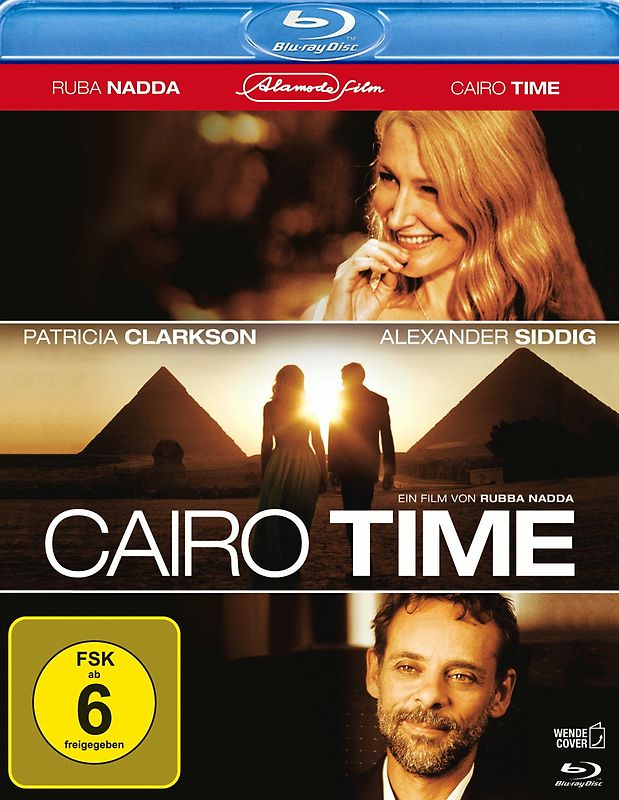 Cairo Time Blu-ray Disc