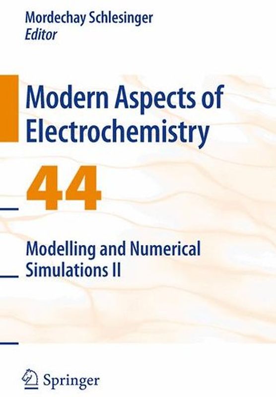Modelling and Numerical Simulations II