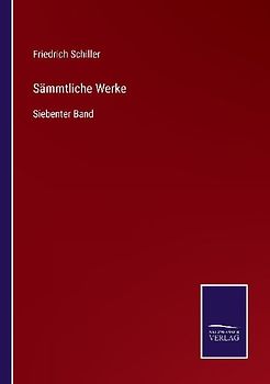 Sämmtliche Werke