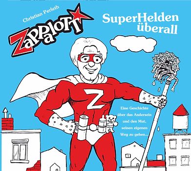 ZaPPaloTT - SuperHelden überall