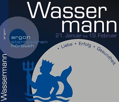 Sternzeichen Wassermann