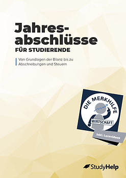 Jahresabschlüsse für Studierende