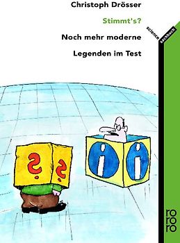 Stimmt's? Moderne Legenden im Test 2