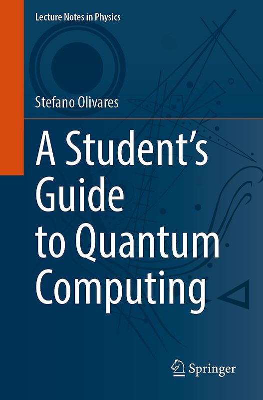 A Student’s Guide to Quantum Computing