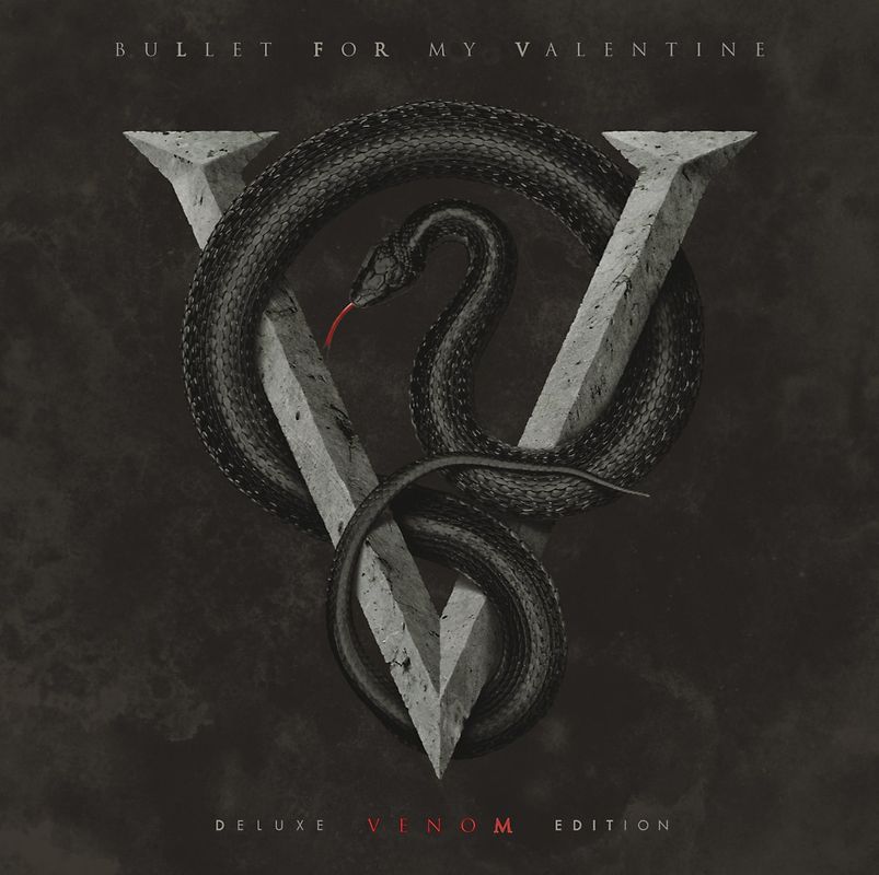 Bullet for My Valentine - Venom [Deluxe Venom Edition]