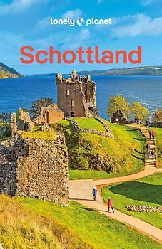 LONELY PLANET Reiseführer Schottland