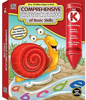 Comprehensive Curriculum of Basic Skills, Grade Pk