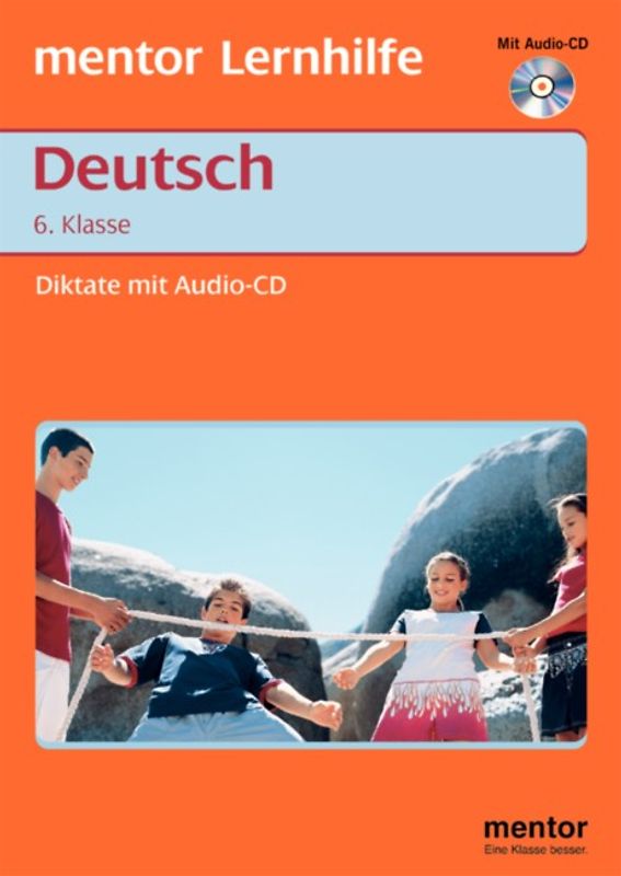 Diktate mit Audio-CD