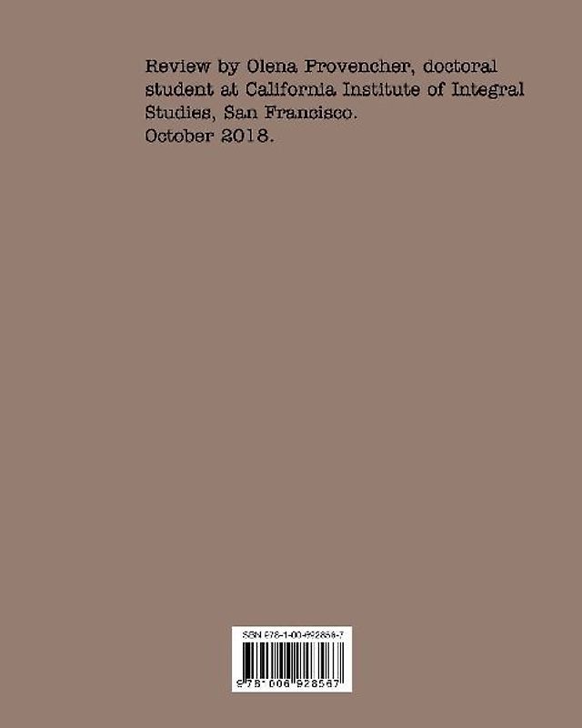 Sveta's Art Phenomena. Second Edition.