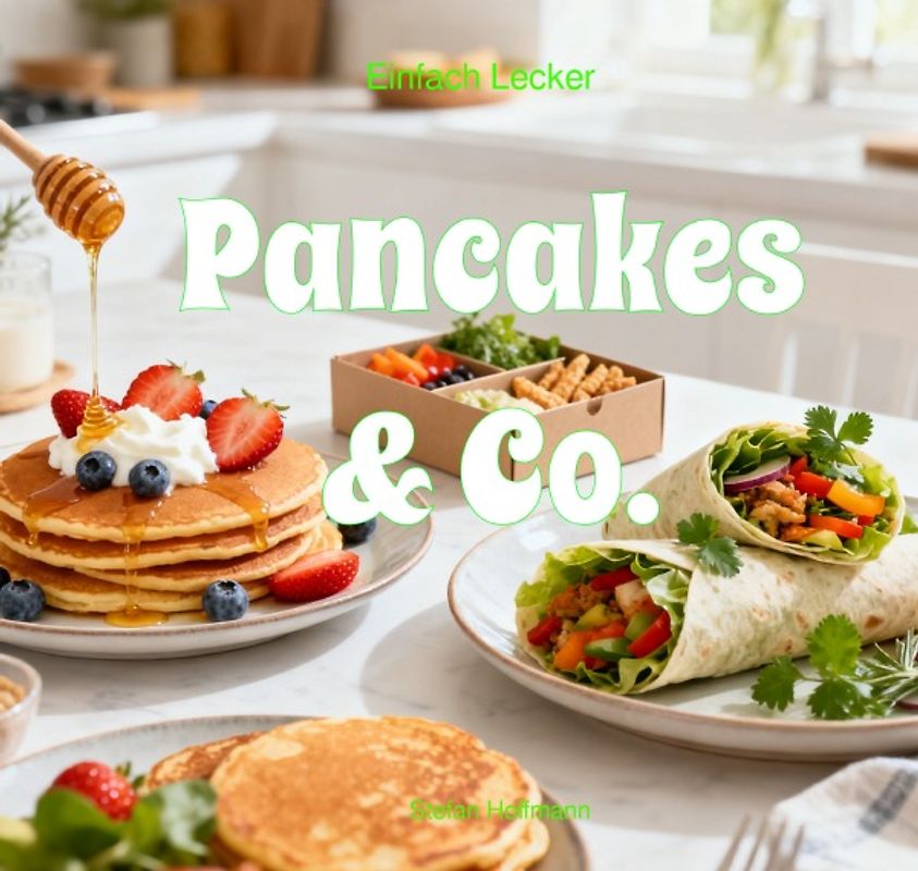 Einfach Lecker / Pancakes &amp; Co.