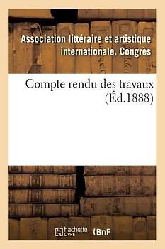 Compte Rendu Des Travaux