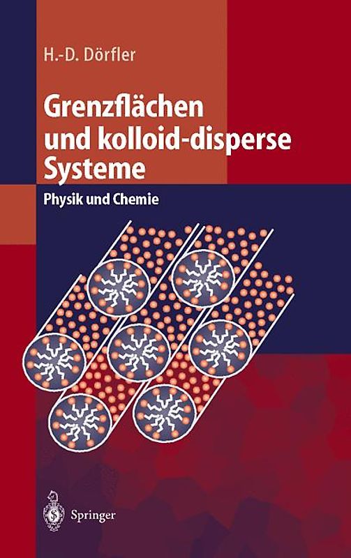 Grenzflächen und kolloid-disperse Systeme
