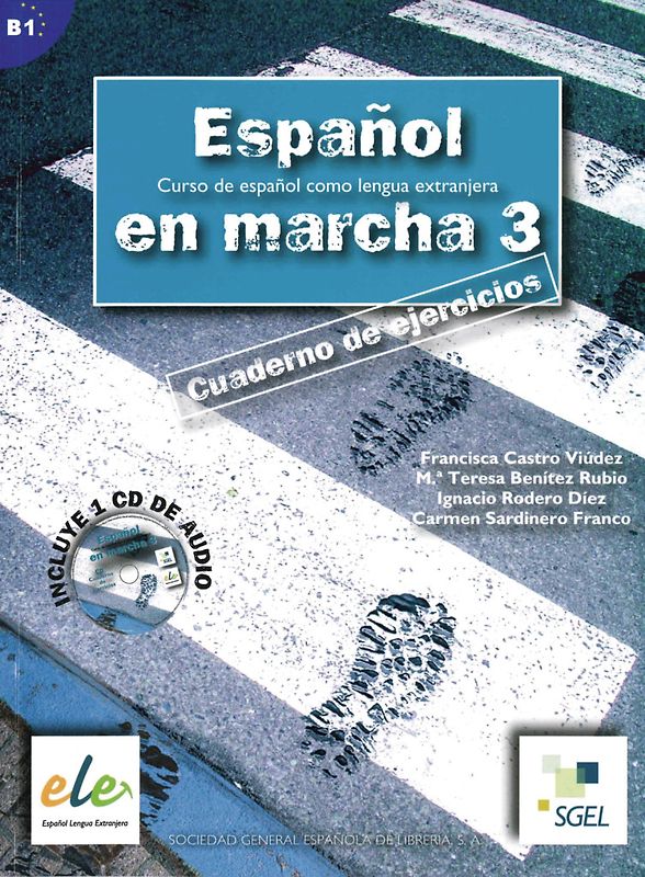 Español en marcha 3