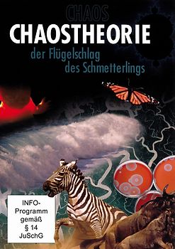 Chaos Chaostheorie-der Flügelschlag de DVD
