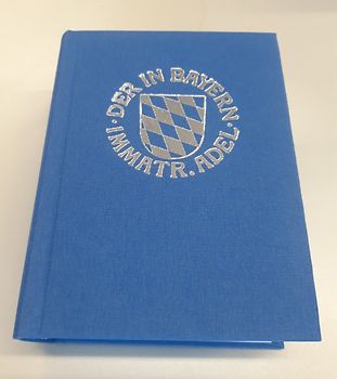 Genealogisches Handbuch